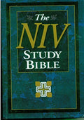 NIV Study Bible, Personal Size