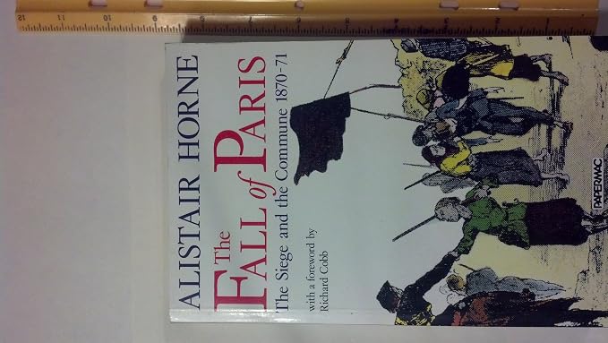 The Fall of Paris