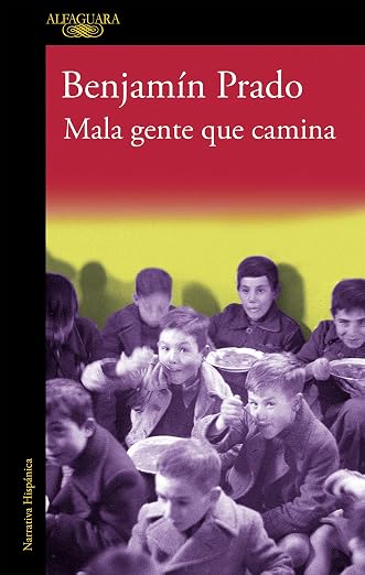 Mala gente que camina