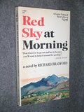 Red Sky at Morning