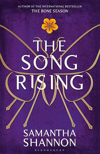 The Song Rising: Limited Edition, Signed by the Author (The Bone Season)