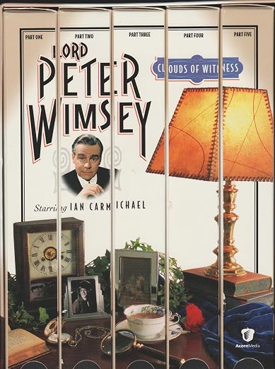 Lord Peter Wimsey: Clouds of Witness