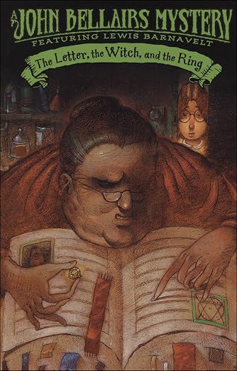 The Letter, the Witch, and the Ring (Lewis Barnavelt)