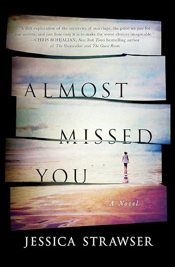 Almost missed you