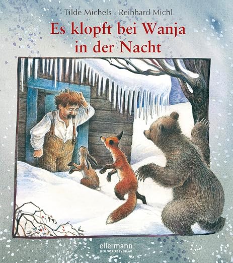 Es klopft bei Wanja in der Nacht.