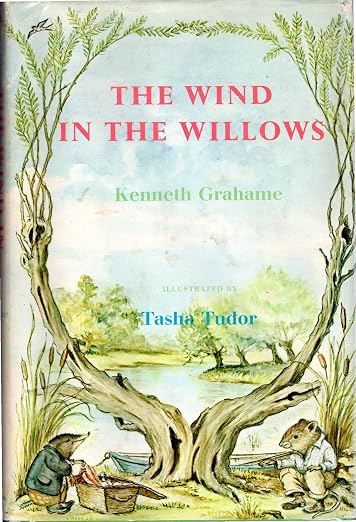Wind in the Willows (Storytime Classics)