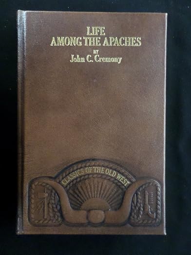 Life Among the Apaches
