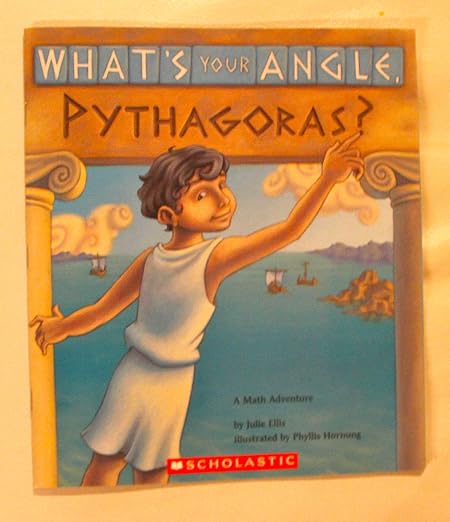 What's Your Angle, Pythagoras?