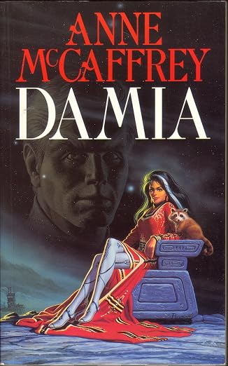 Damia By Anne McCaffrey