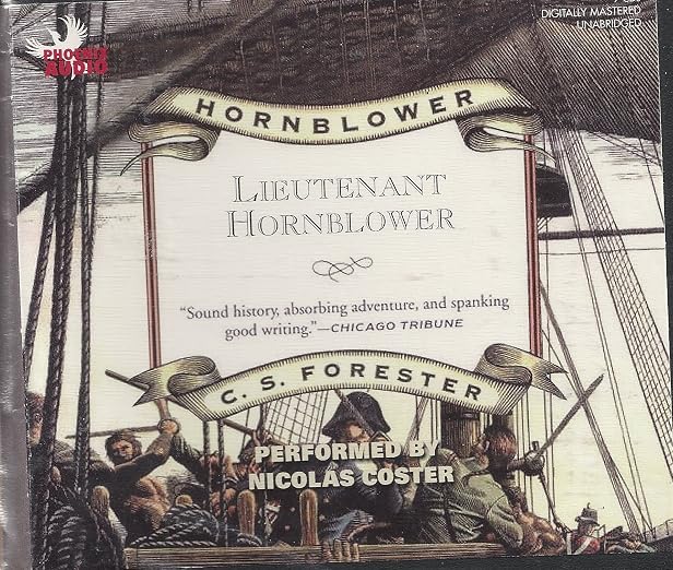 Lieutenant Hornblower