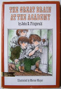 The Great Brain at the Academy