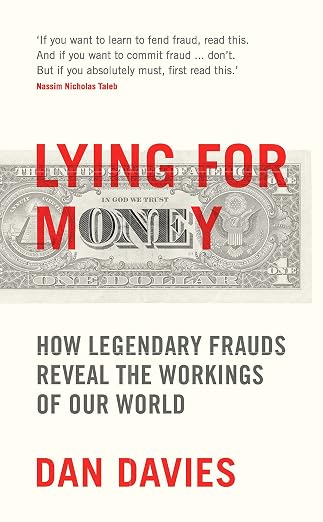 Lying for Money