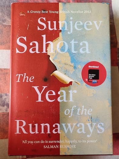 The year of the runaways