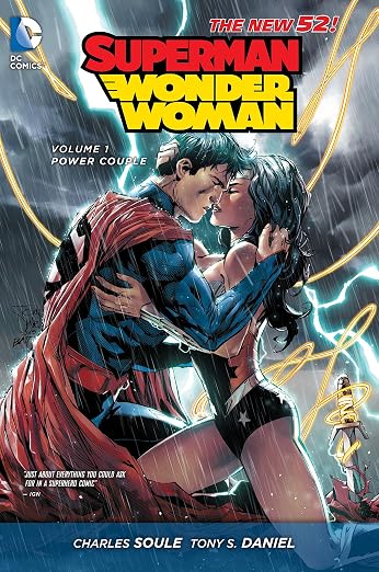 Superman/Wonder Woman