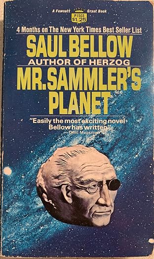 Mr. Sammler's Planet