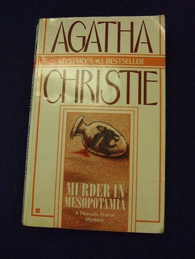 Murder in Mesopotamia (Hercule Poirot Mysteries)