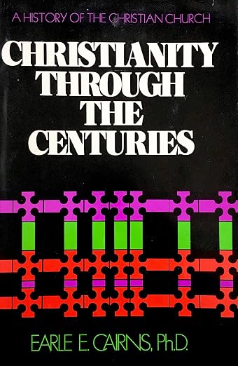 Christianity through the centuries.