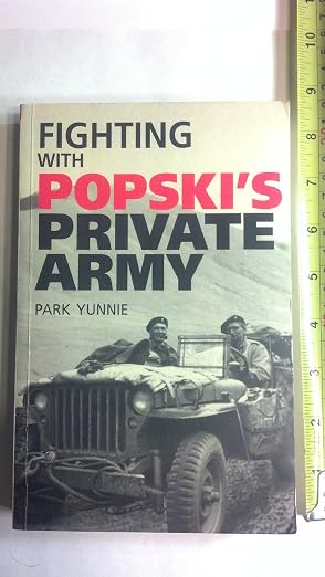 Fighting with Popski's private army