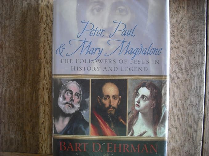 Peter, Paul, and Mary Magdalene