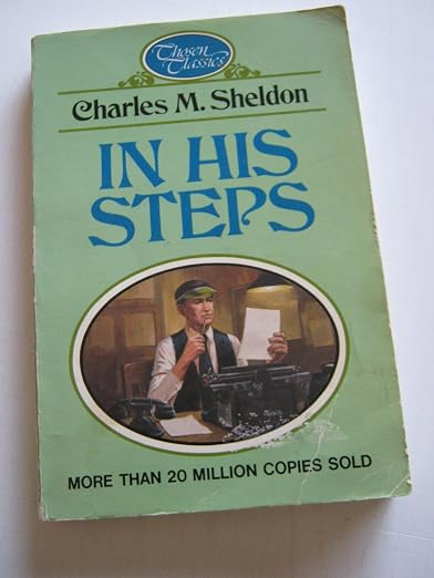 In His steps