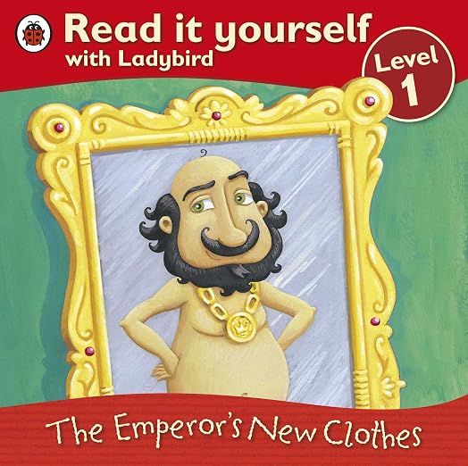 The emperor's new clothes