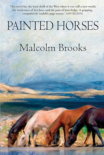 Painted horses