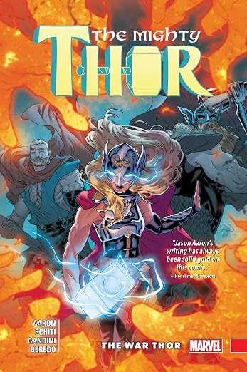 Mighty Thor Vol. 4