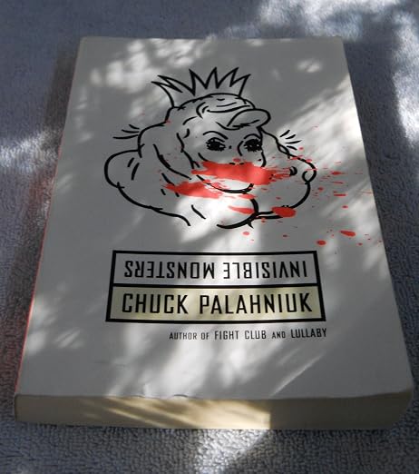 Invisible monsters