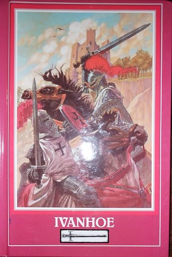 Ivanhoe (Raintree Short Classics)