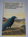 Teachings of Don Juan a Yaqui Way of Knowledge