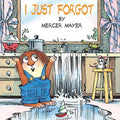 I just forgot