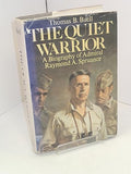 The quiet warrior