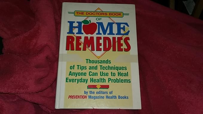 The Doctors book of home remedies