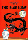 The blue lotus