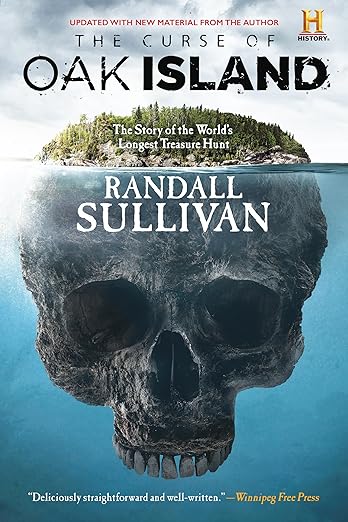 The Curse of Oak Island