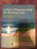 Lehne's Pharmacoogyy for nursing care
