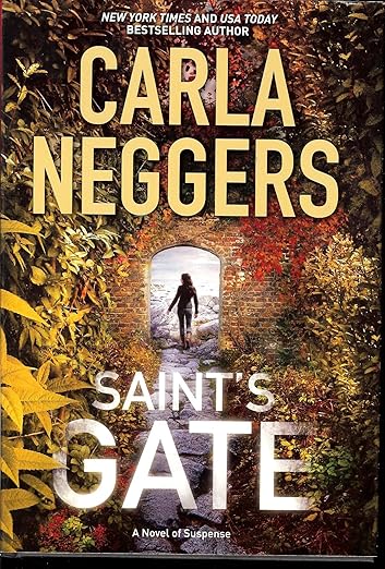 SAINT'S GATE - Large Print Edition