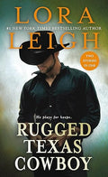 Rugged Texas cowboy