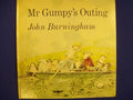 Mr Gumpy's outing.