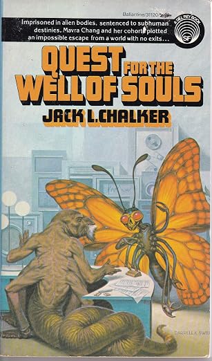 Quest for the Well of Souls