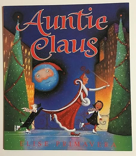 Auntie Claus