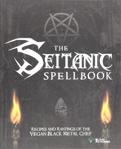 The Seitanic Spellbook