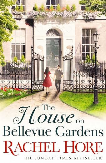 The house on Bellevue Gardens