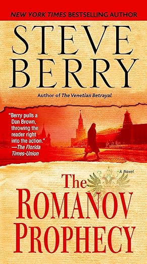 The Romanov Prophecy