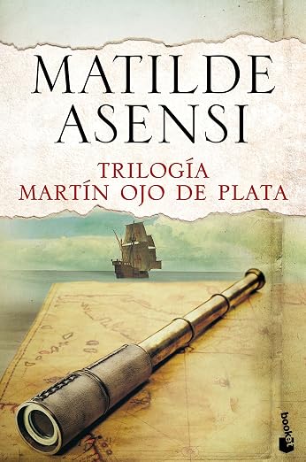 Trilogía Martín ojo de plata