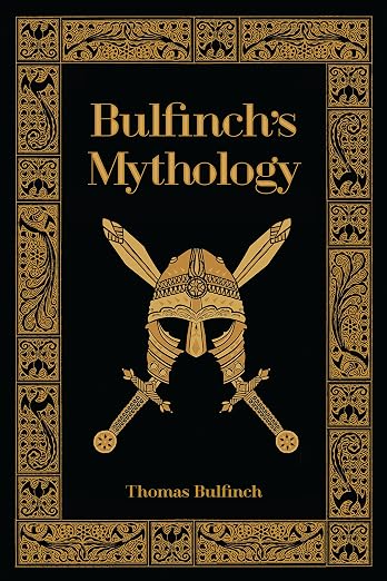 Bulfinch's Mythology (Leatherbound Classics