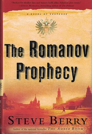The Romanov prophecy