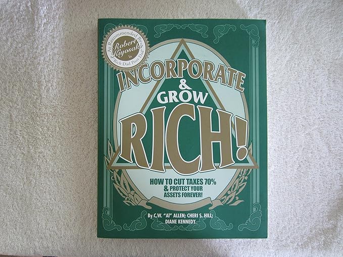 Inc. & grow rich!