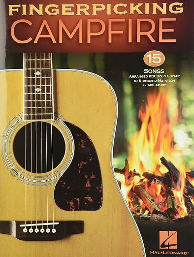 Fingerpicking Campfire