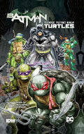 Batman/Teenage Mutant Ninja Turtles